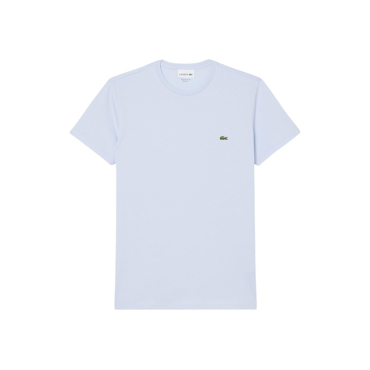 Lacoste T-shirt Heren - Zenvogue.