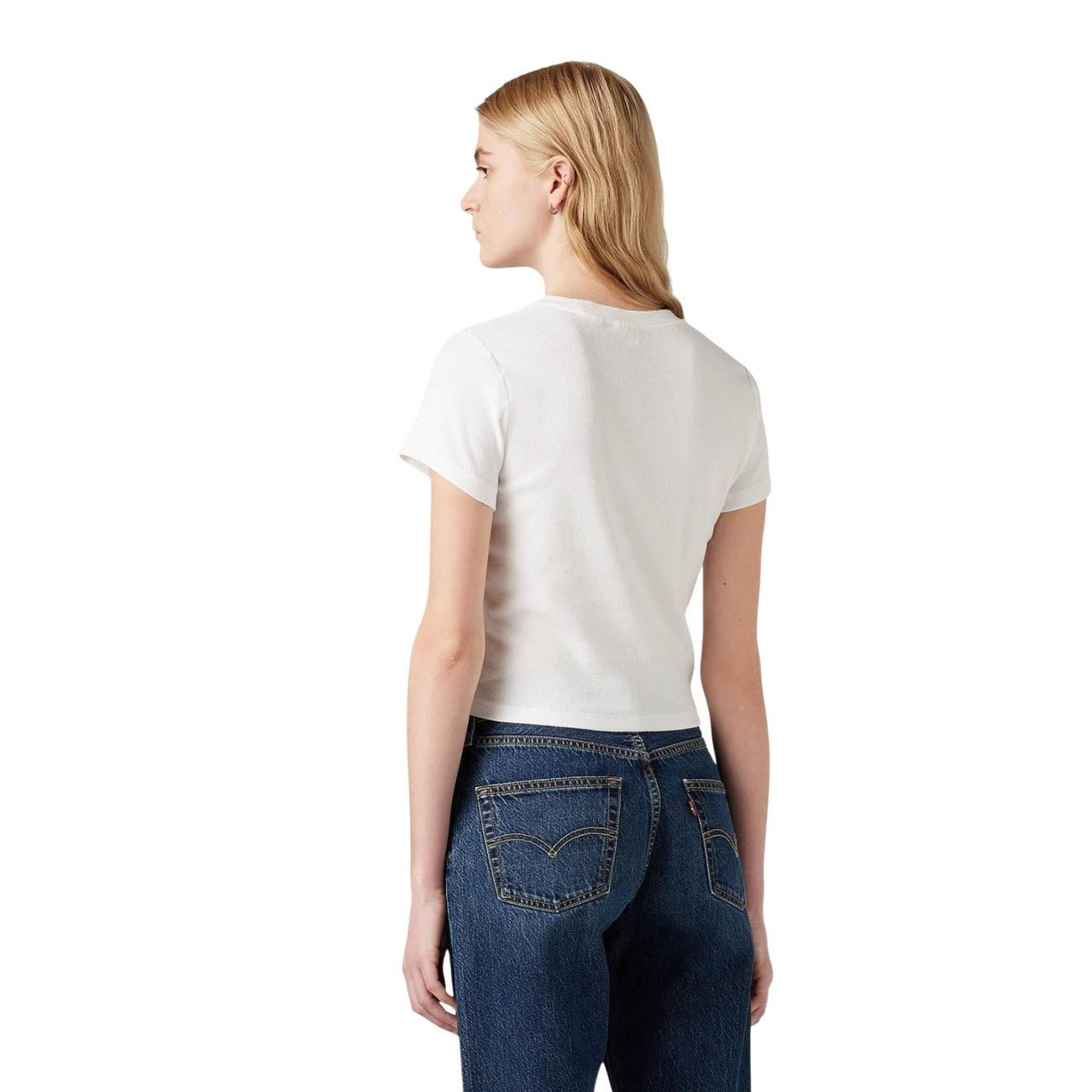 Levis® T-shirt Dames - Zenvogue.