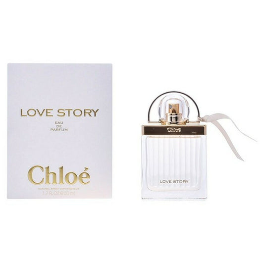 Chloé Love Story Eau de Parfum – Het Perfecte Valentijnscadeau voor Haar