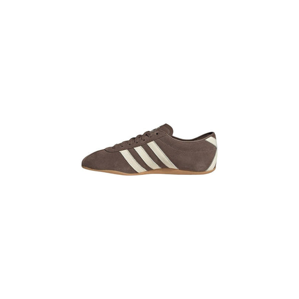 Adidas Tokyo dames sneakers bruin – retro lifestyle sneakers