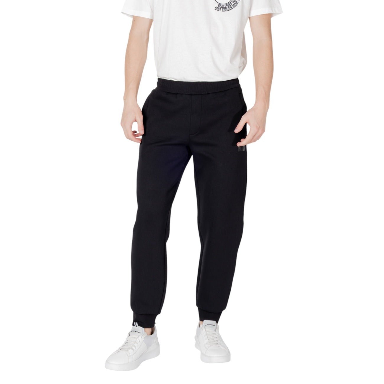 Armani Exchange Broek Heren - Zenvogue.