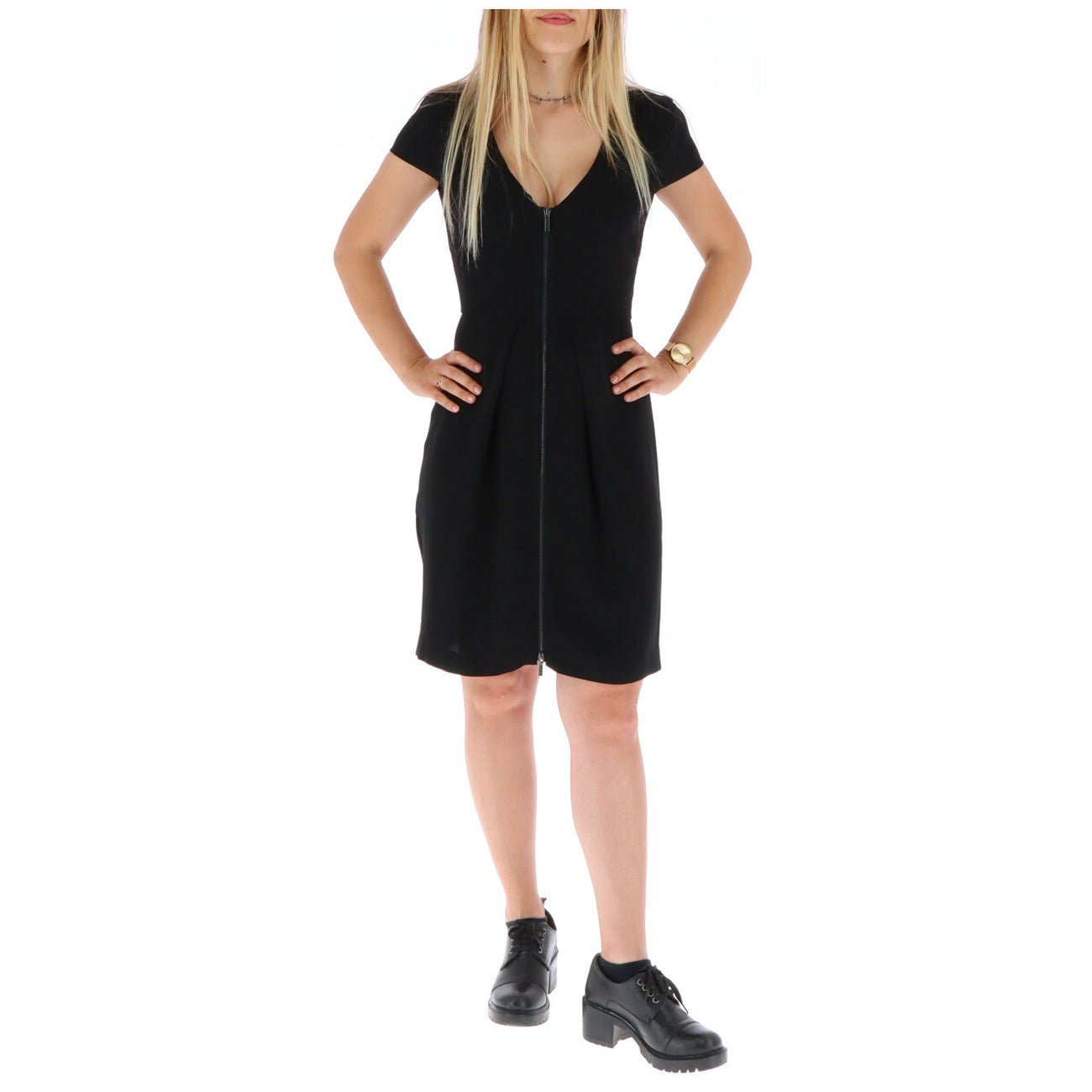 Armani Exchange Jurk Dames - Zenvogue.