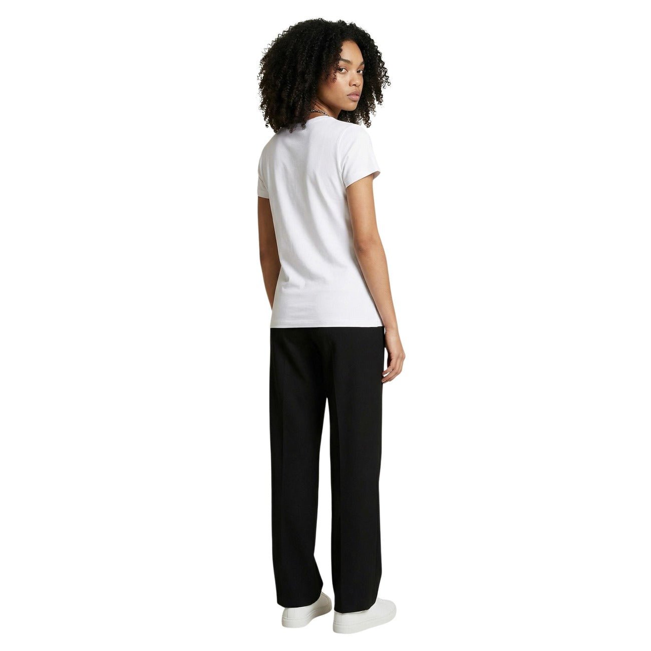 Armani Exchange T-shirt Dames - Zenvogue.