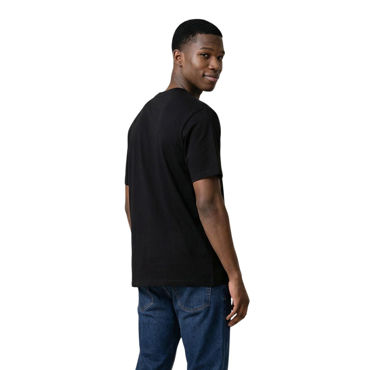 Armani Exchange T-shirt Heren - Zenvogue.