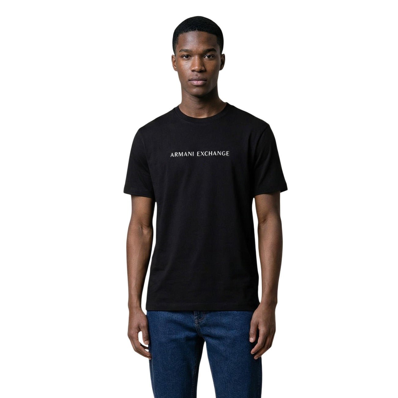 Armani Exchange T-shirt Heren - Zenvogue.