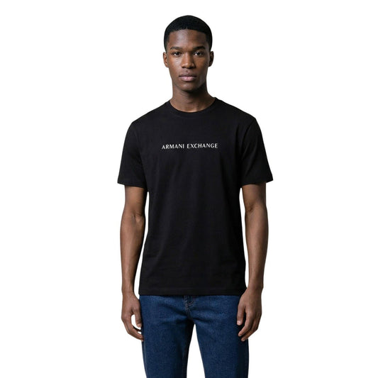 Armani Exchange T-shirt Heren - Zenvogue.