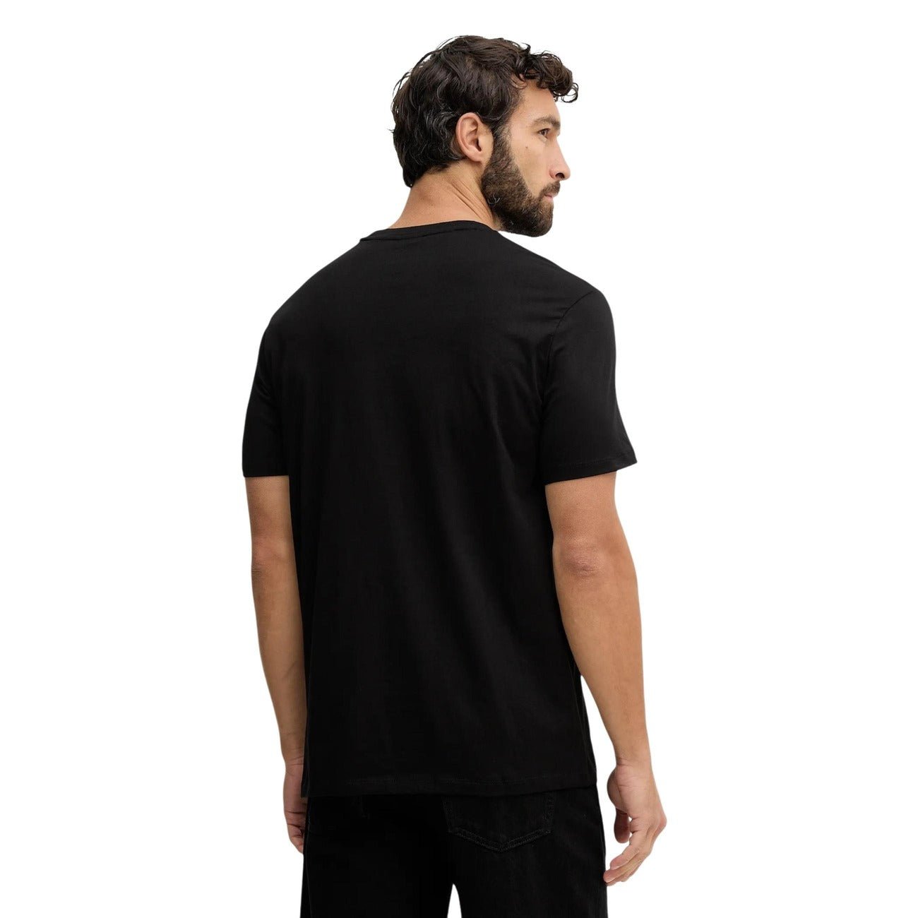 Armani Exchange T-shirt Heren - Zenvogue.