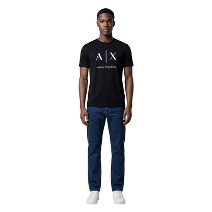 Armani Exchange T-shirt Heren - Zenvogue.