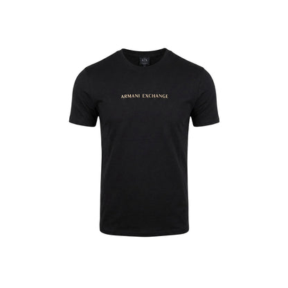 Armani Exchange T-shirt Heren - Zenvogue.