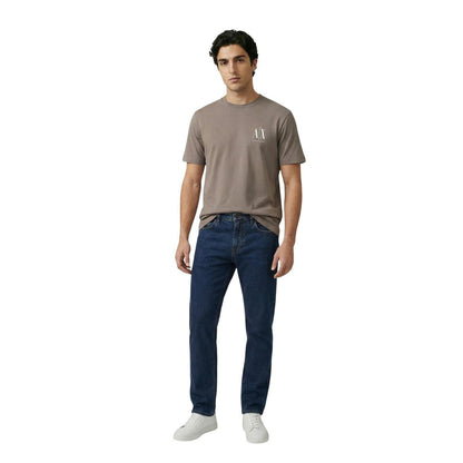 Armani Exchange T-shirt Heren - Zenvogue.