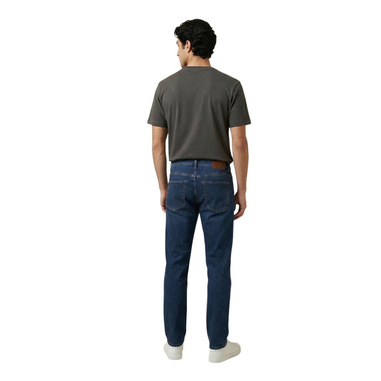 Armani Exchange T-shirt Heren - Zenvogue.