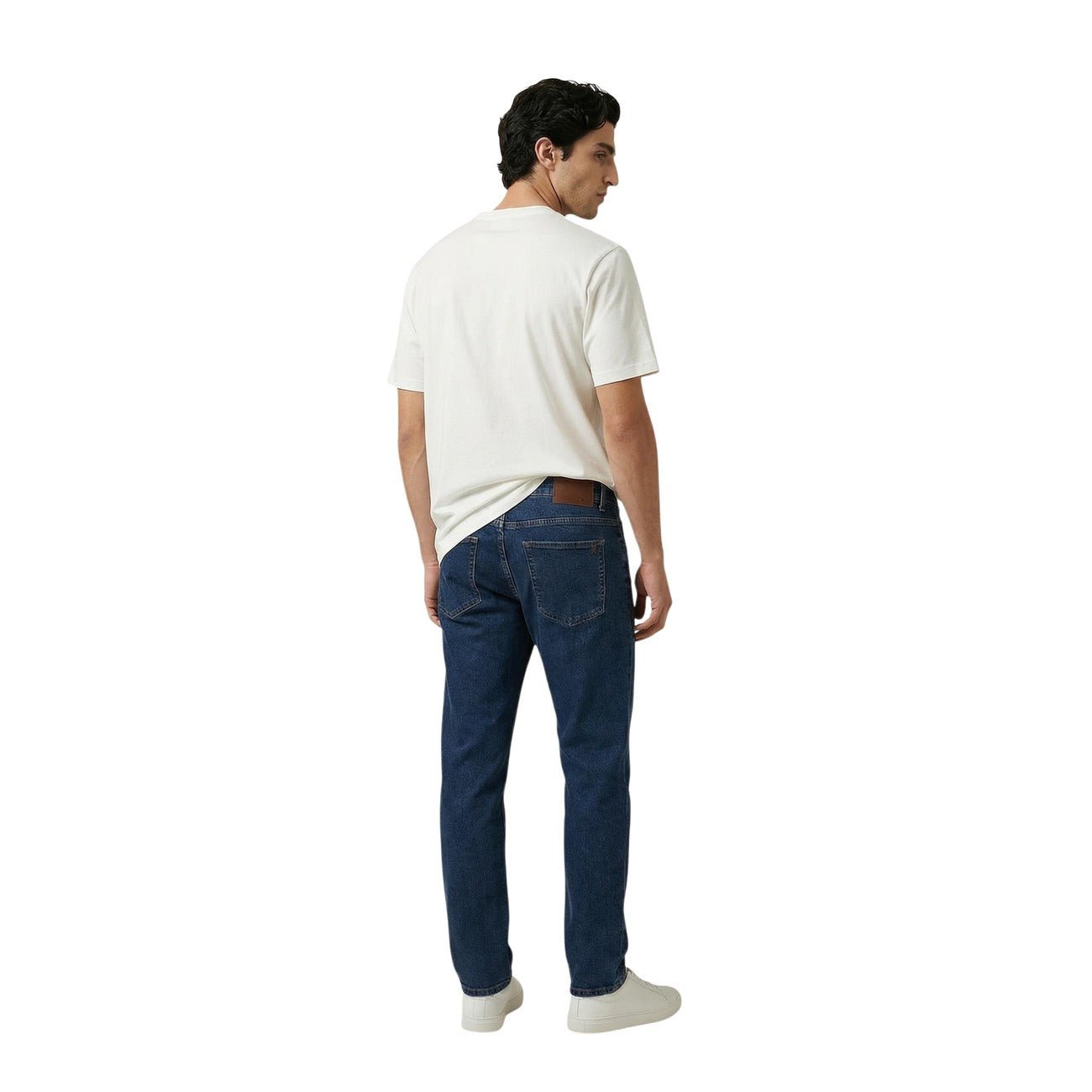 Armani Exchange T-shirt Heren - Zenvogue.