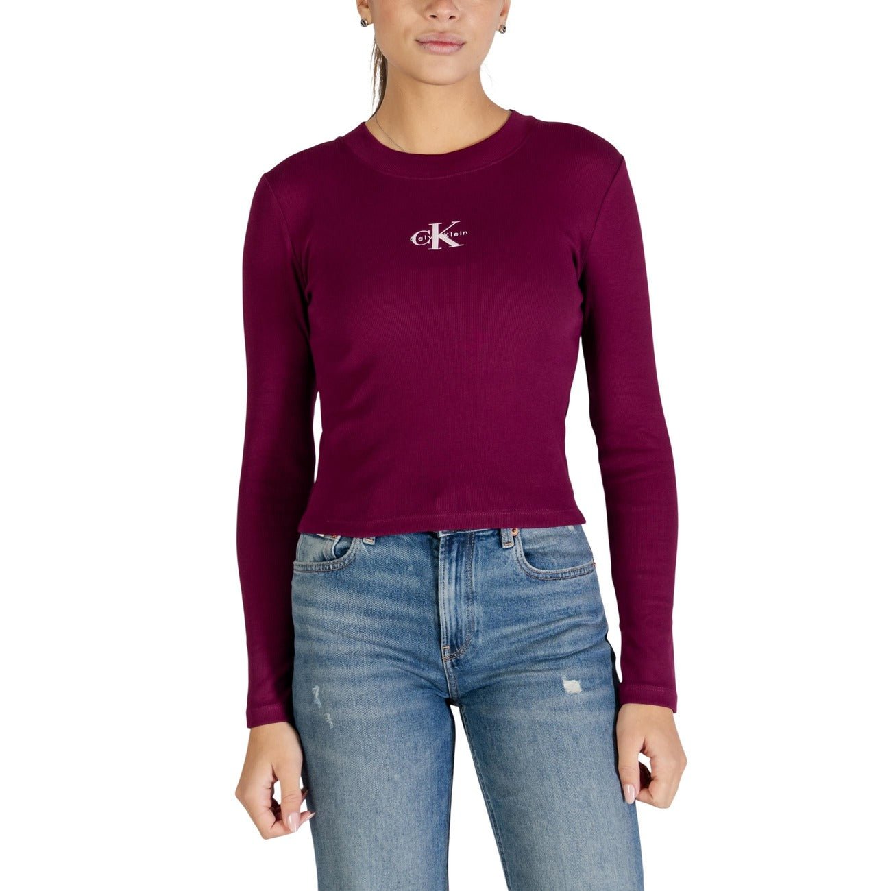 Calvin Klein Jeans Breimode Dames - Zenvogue.