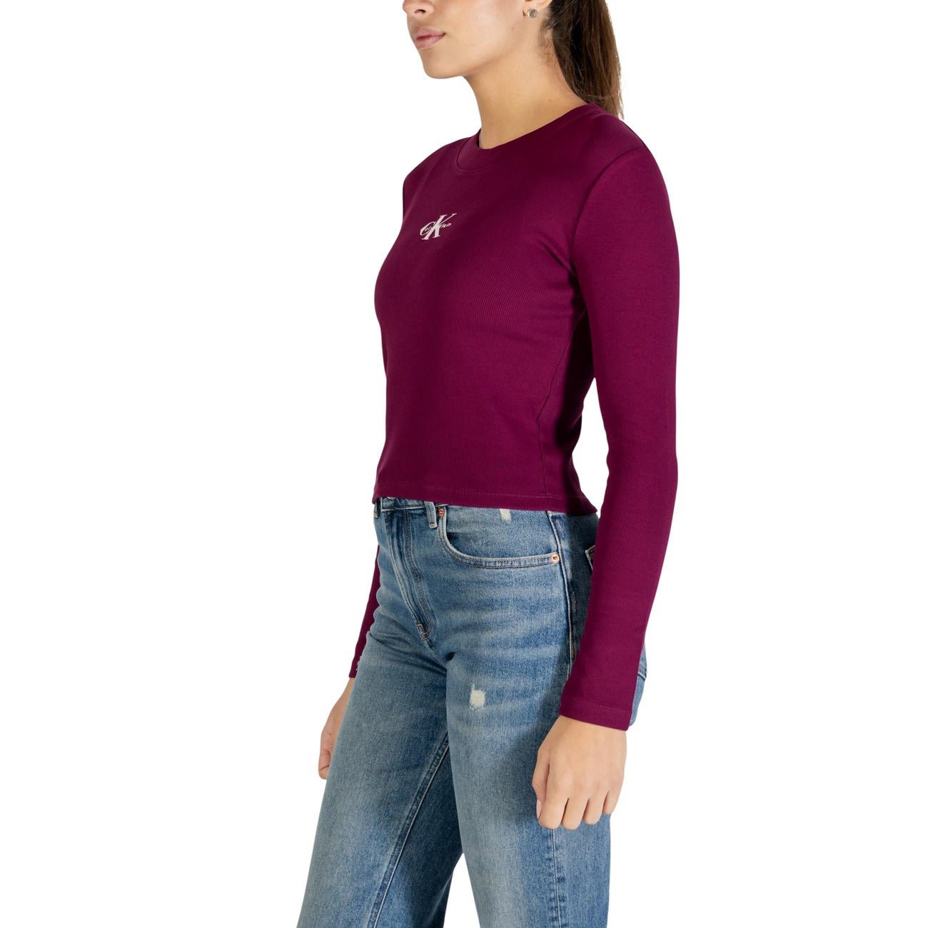 Calvin Klein Jeans Breimode Dames - Zenvogue.