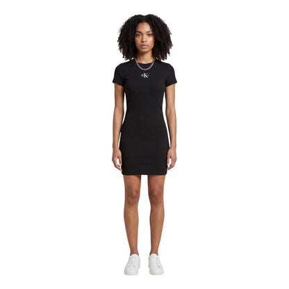 Calvin Klein Jeans Jurk Dames - Zenvogue.