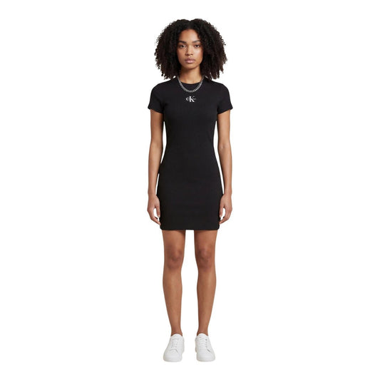 Calvin Klein Jeans Jurk Dames - Zenvogue.