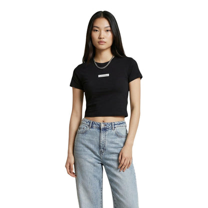 Calvin Klein Jeans T-shirt Dames - Zenvogue.
