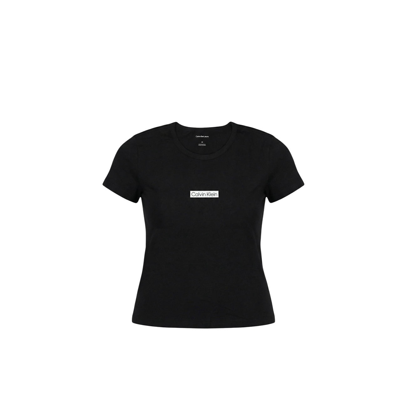 Calvin Klein Jeans T-shirt Dames - Zenvogue.