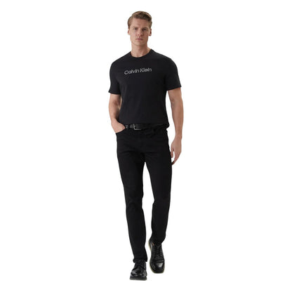 Calvin Klein T-shirt Heren - Zenvogue.