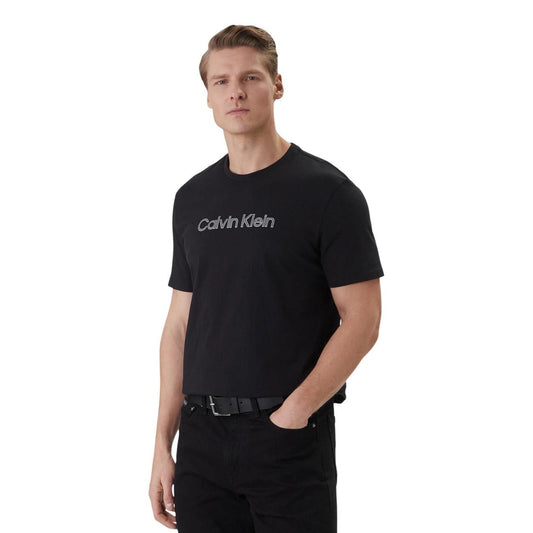 Calvin Klein T-shirt Heren - Zenvogue.