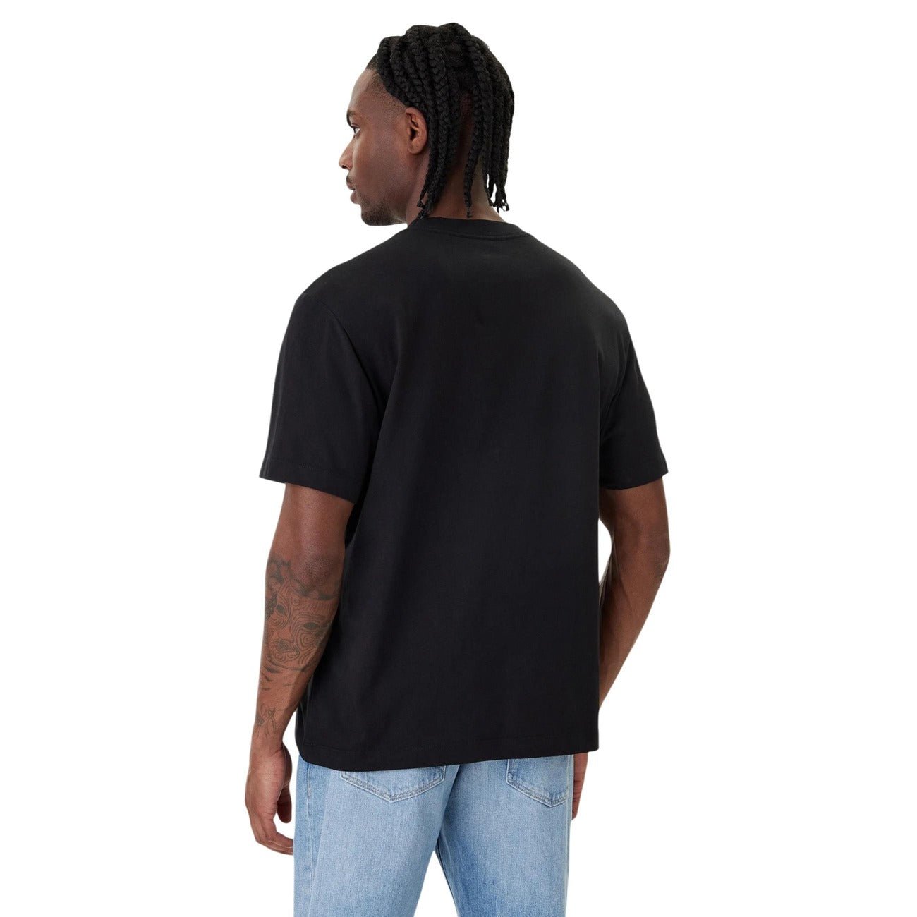 Calvin Klein T-shirt Heren - Zenvogue.