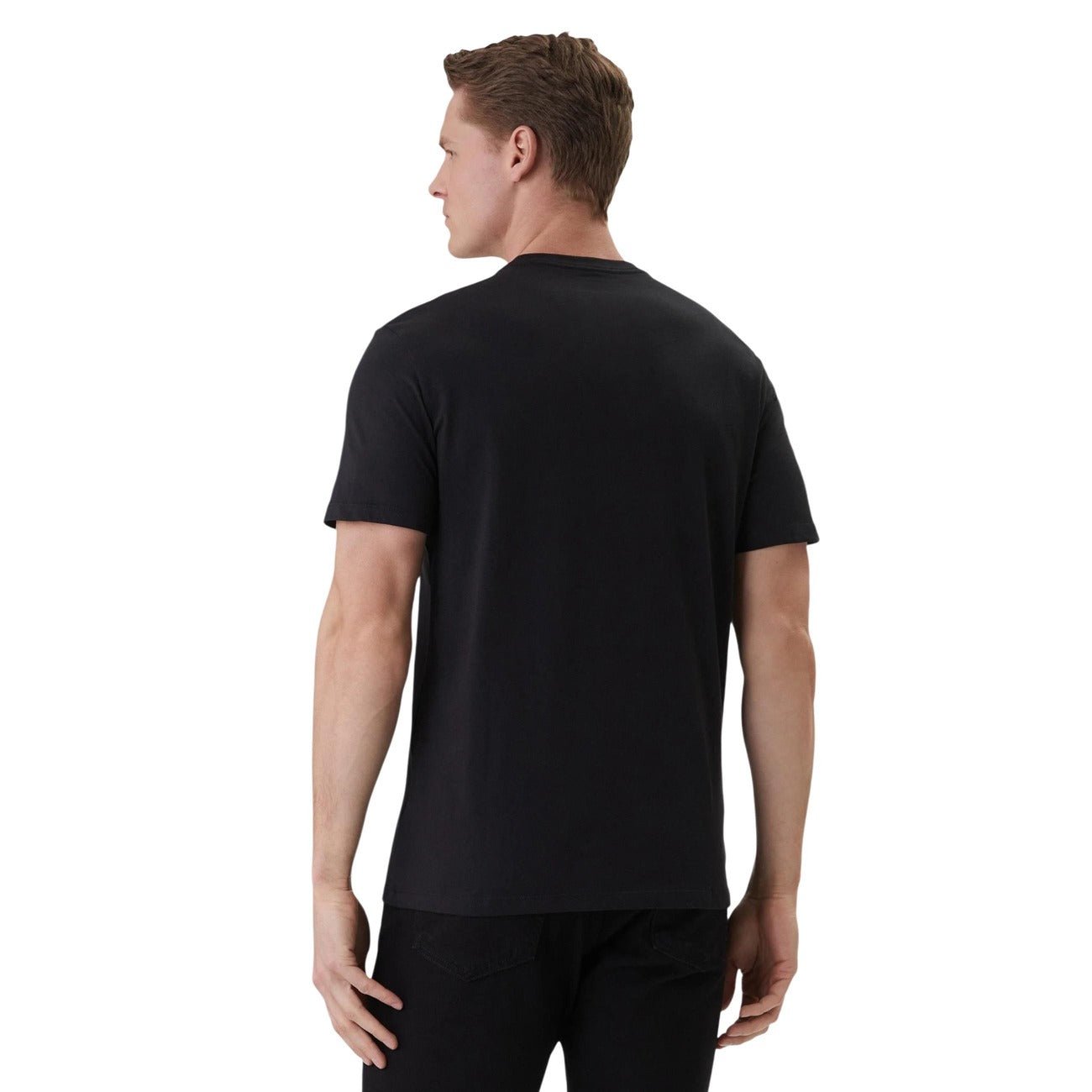 Calvin Klein T-shirt Heren - Zenvogue.