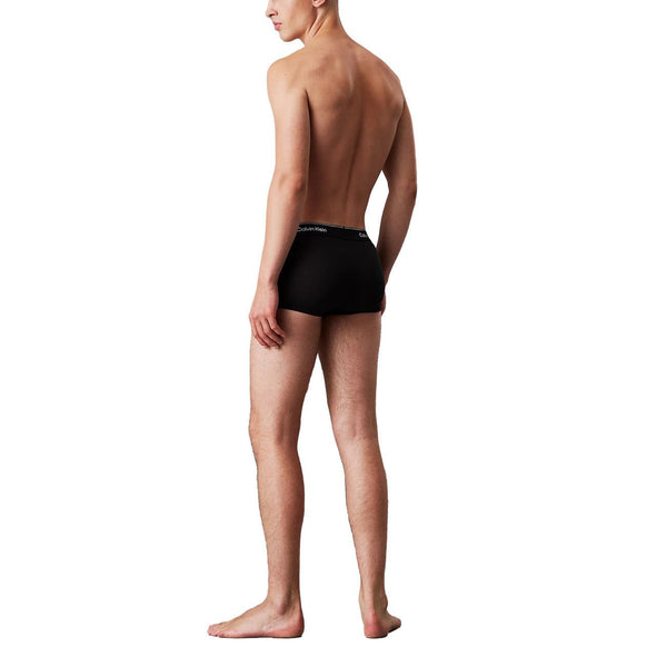 Calvin Klein Heren Boxershort 3-Pack Zwart – Designer Ondergoed