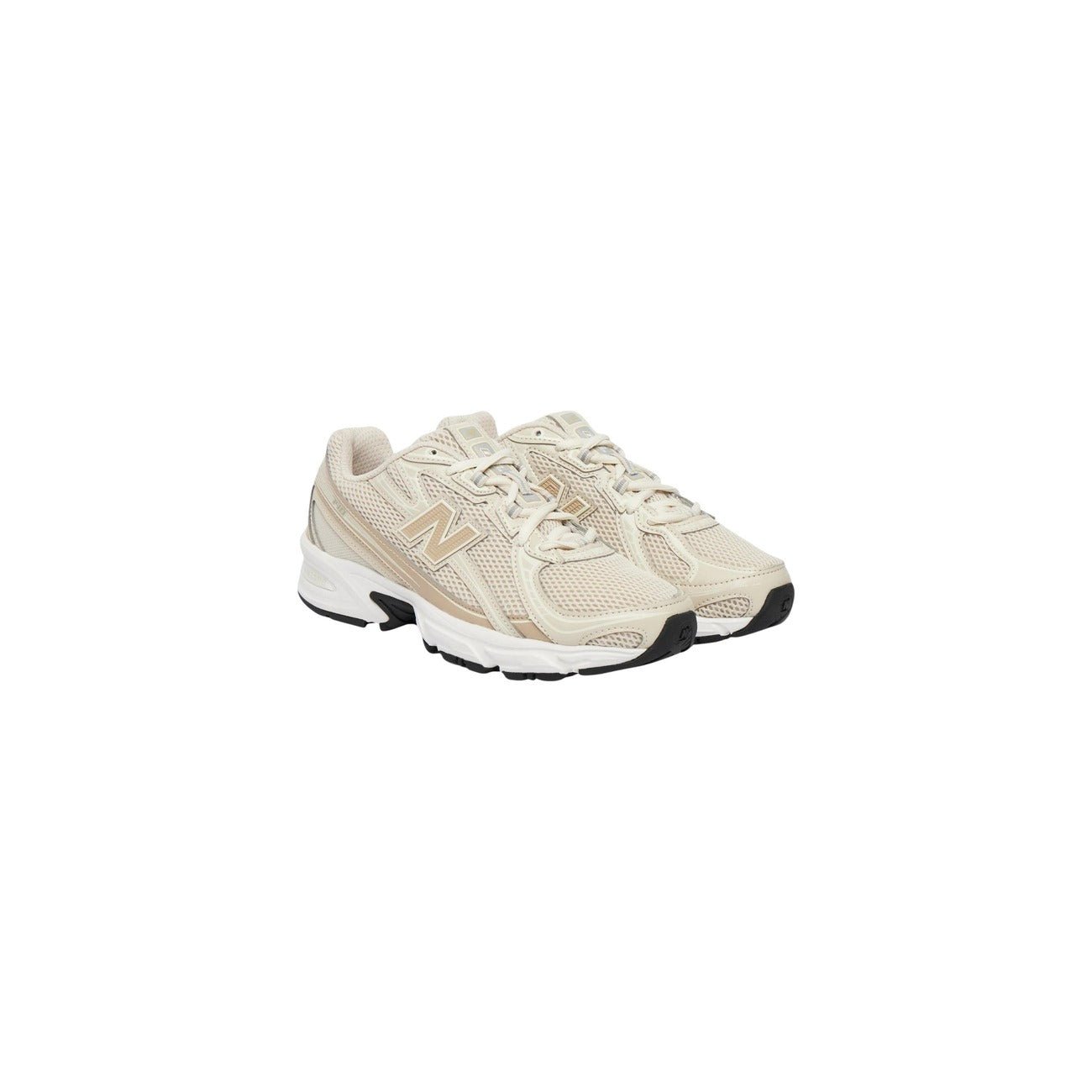 Dames Sneakers Beige Mesh – Comfort & Stijl | Zenvogue - Zenvogue.