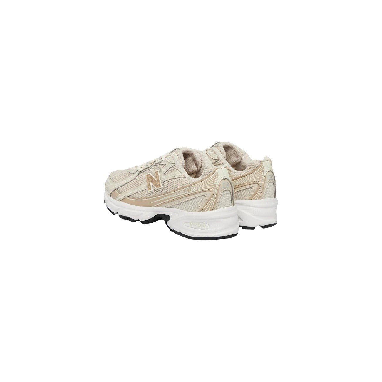 Dames Sneakers Beige Mesh – Comfort & Stijl | Zenvogue - Zenvogue.