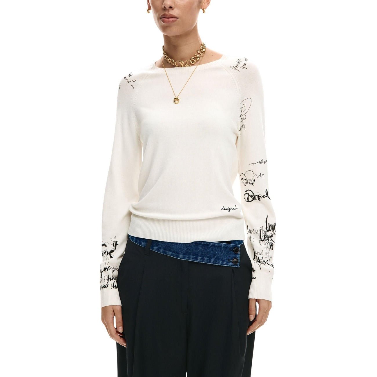 Desigual Breimode Dames - Zenvogue.