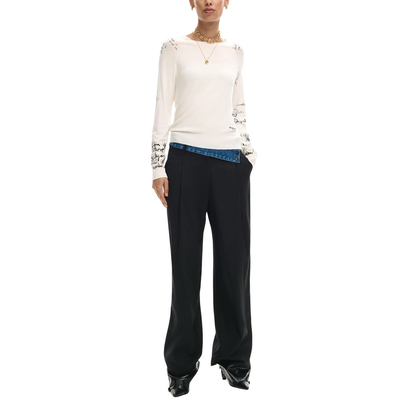 Desigual Breimode Dames - Zenvogue.