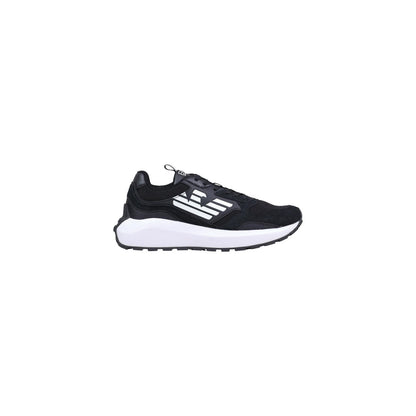 EA7 Emporio Armani Heren Sneakers – Sportieve Designer Sneakers - Zenvogue.