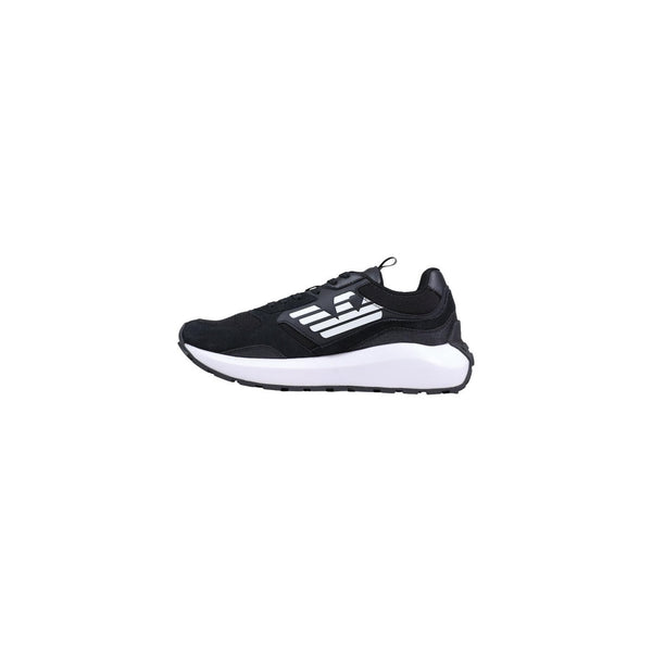 EA7 Emporio Armani Heren Sneakers – Sportieve Designer Sneakers - Zenvogue.
