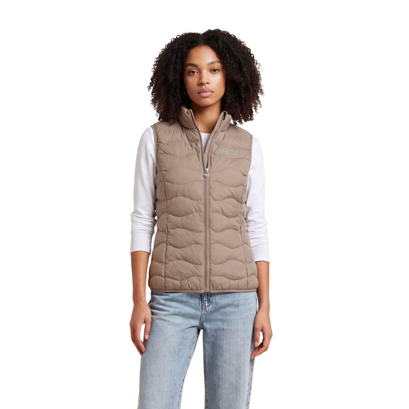 Ea7 Gilet Dames - Zenvogue.