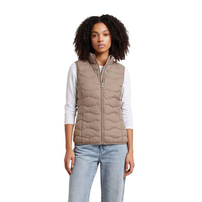 Ea7 Gilet Dames - Zenvogue.