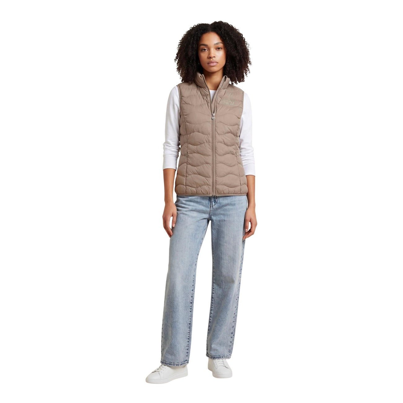 Ea7 Gilet Dames - Zenvogue.