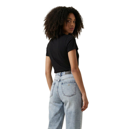 Ea7 T-shirt Dames - Zenvogue.