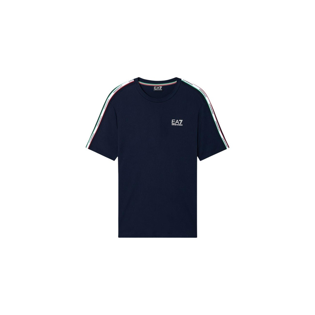 Ea7 T-shirt Heren - Zenvogue.