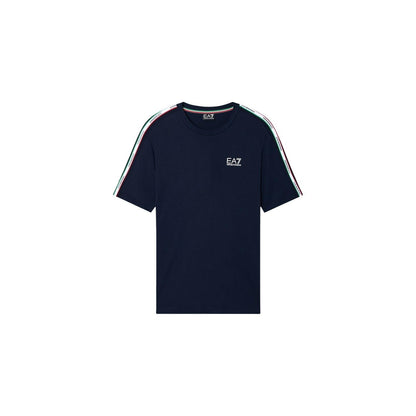 Ea7 T-shirt Heren - Zenvogue.