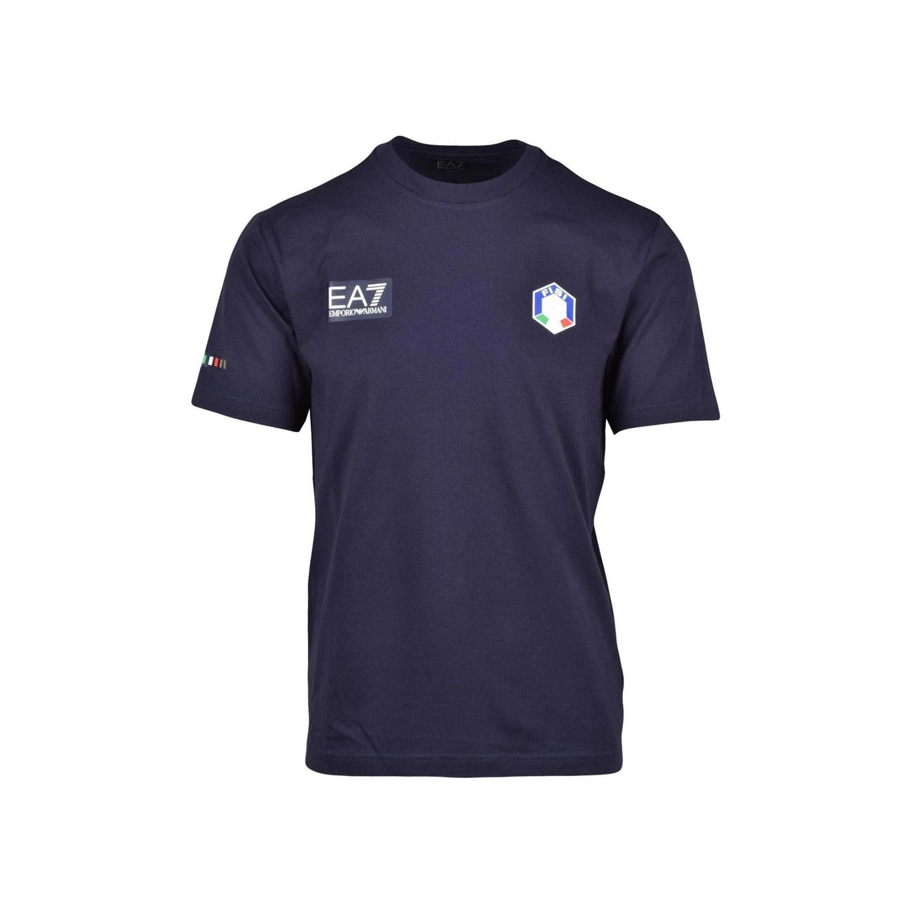 Ea7 T-shirt Heren - Zenvogue.