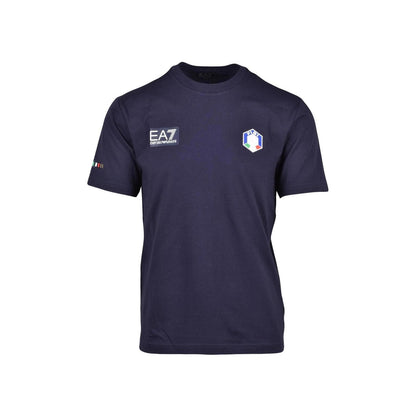 Ea7 T-shirt Heren - Zenvogue.