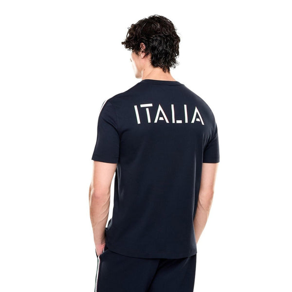 Ea7 T-shirt Heren - Zenvogue.