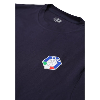 Ea7 T-shirt Heren - Zenvogue.