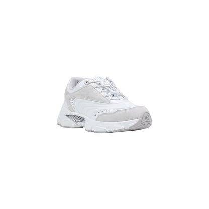 Guess Dames Sneakers Wit – Trendy Comfort Sneakers met Sportieve Zool - Zenvogue.