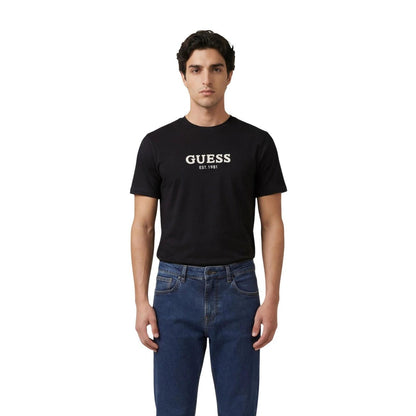 Guess T-shirt Heren - Zenvogue.
