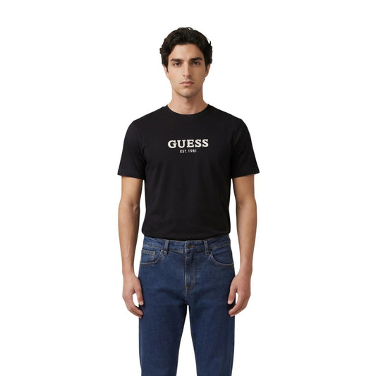 Guess T-shirt Heren - Zenvogue.