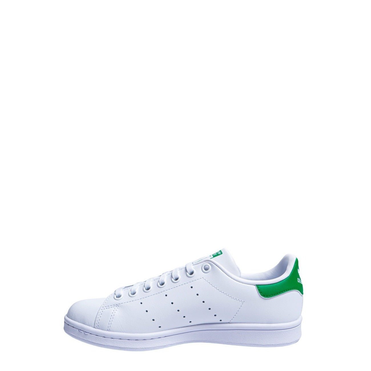 Heren Sneakers Wit Groen – Minimalistische Lifestyle Sneaker | Zenvogue - Zenvogue.