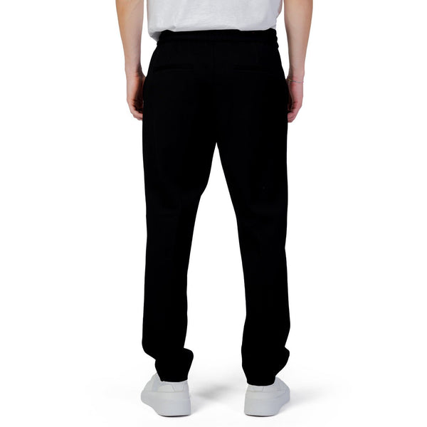 Hugo Boss Heren Joggingbroek – Zwarte Designer Jogger