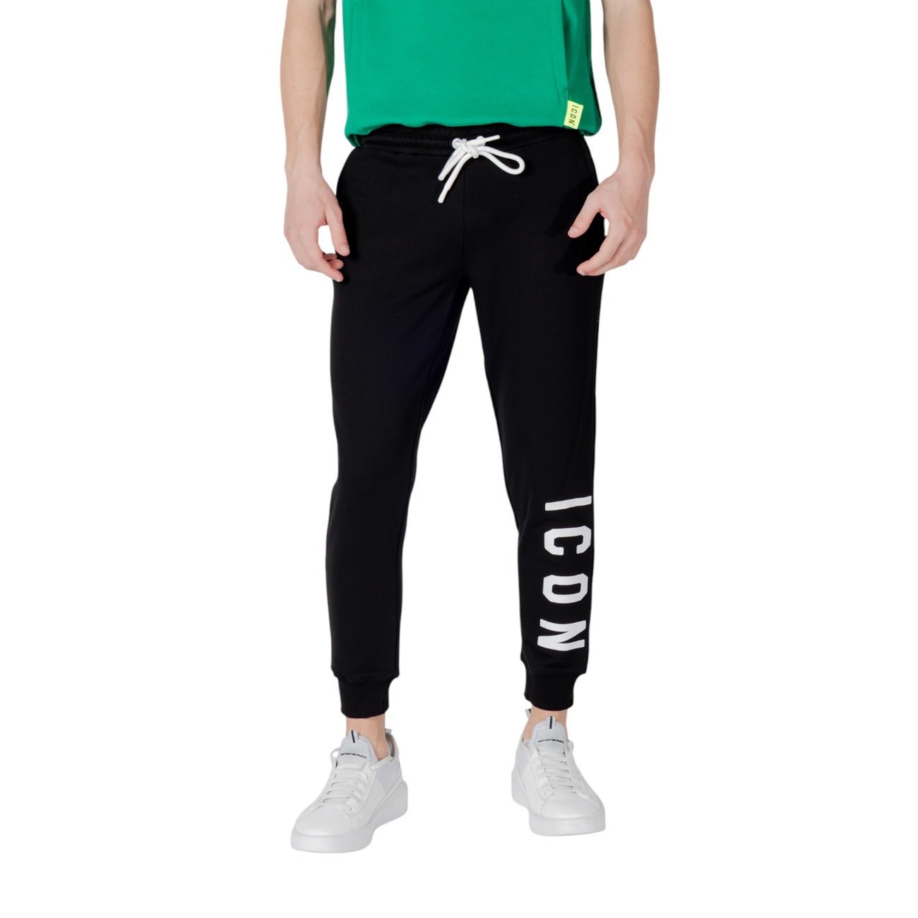 Icon Broek Heren - Zenvogue.