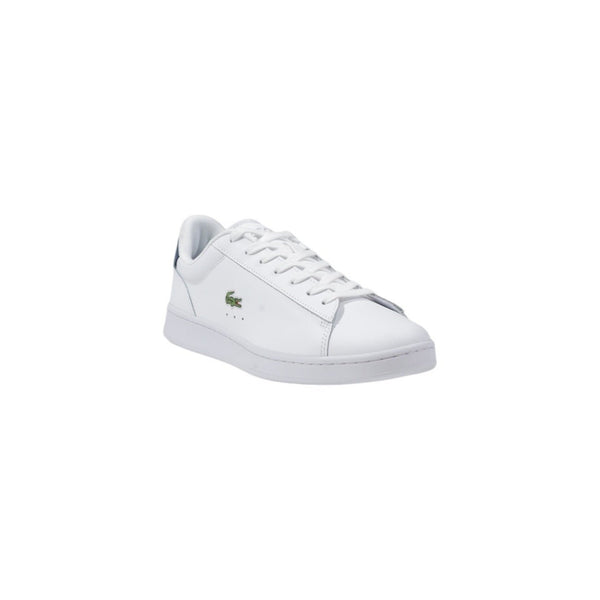 Lacoste Heren Sneakers Wit – Minimalistische & Stijlvolle Casual Schoenen met Logo